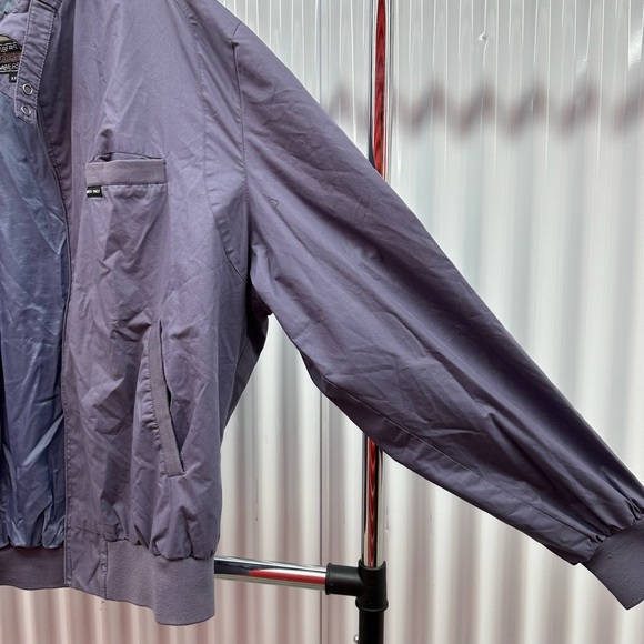 Vintage Members Only Full Zip Jacket - Picture 4 of 6